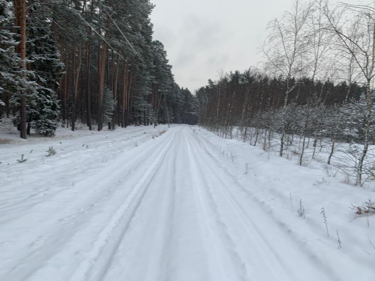 Agroturystyka Gesiniec Stare Osieczno المظهر الخارجي الصورة